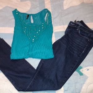 Women’s apparel size small